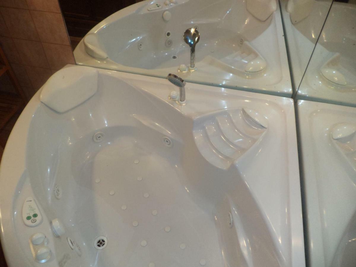 ローマJacuzzi Quo Vadisアパートメント エクステリア 写真